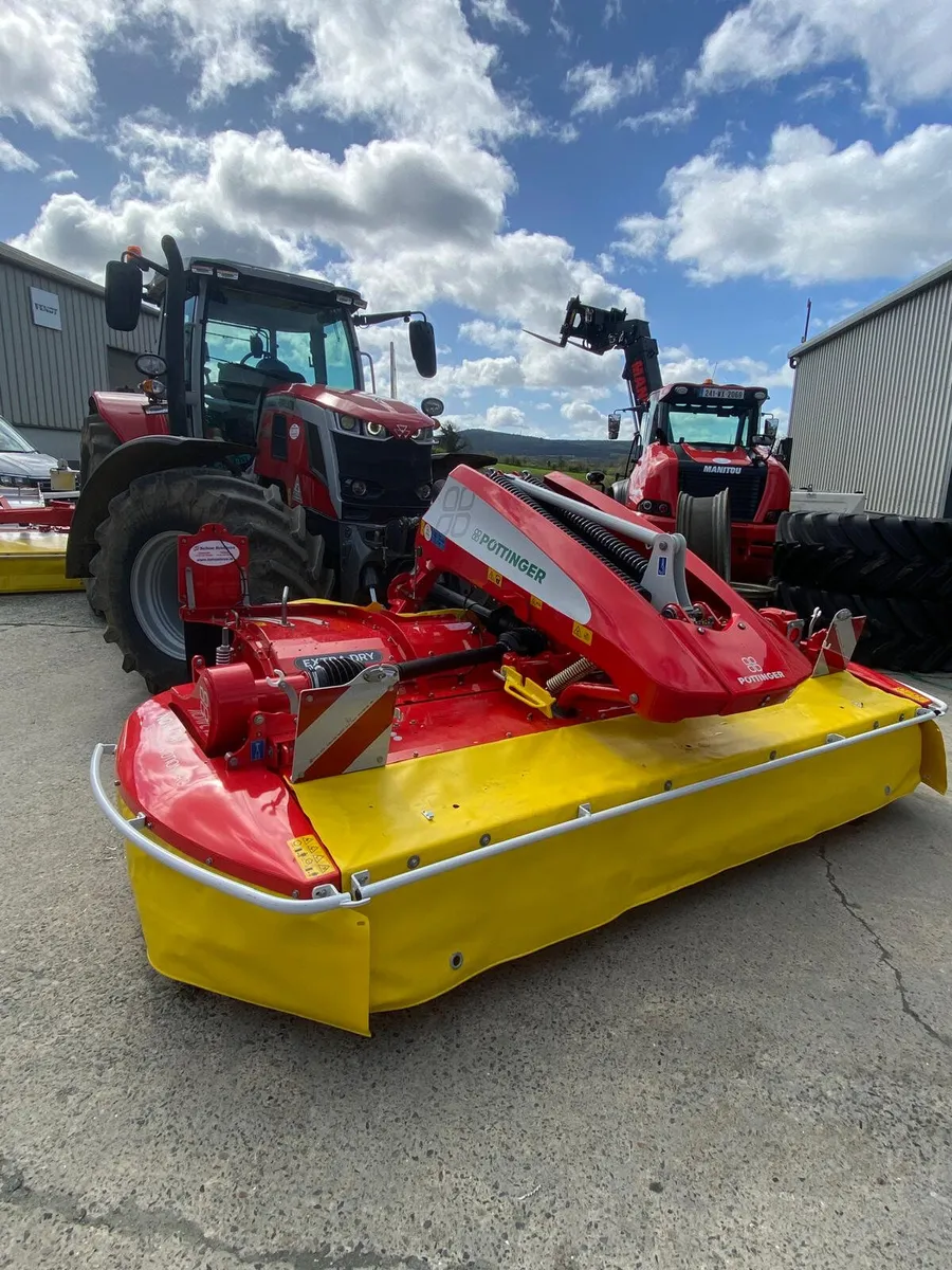 New Pottinger Novacat 301 ED - €22,000 + VAT - Image 2