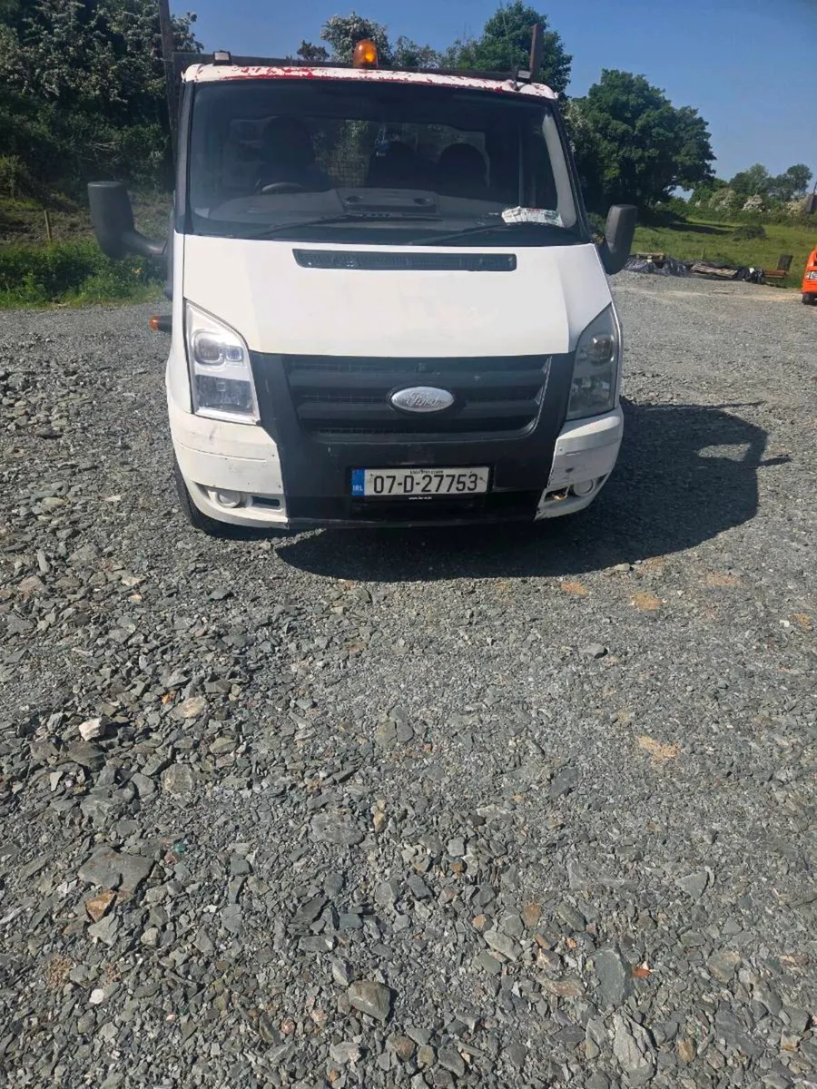 Ford transit - Image 2
