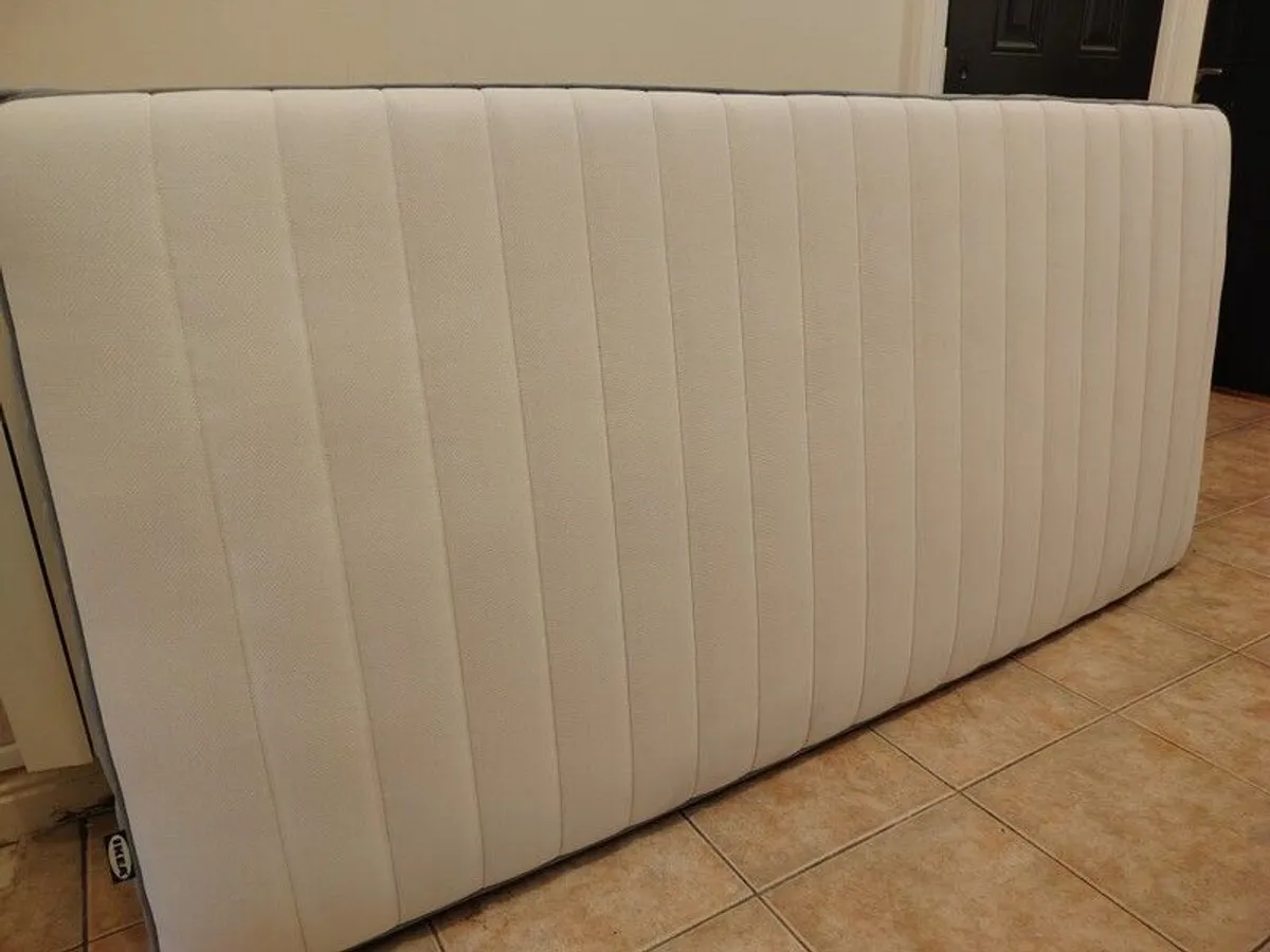 IKEA New Single Mattress - Image 1