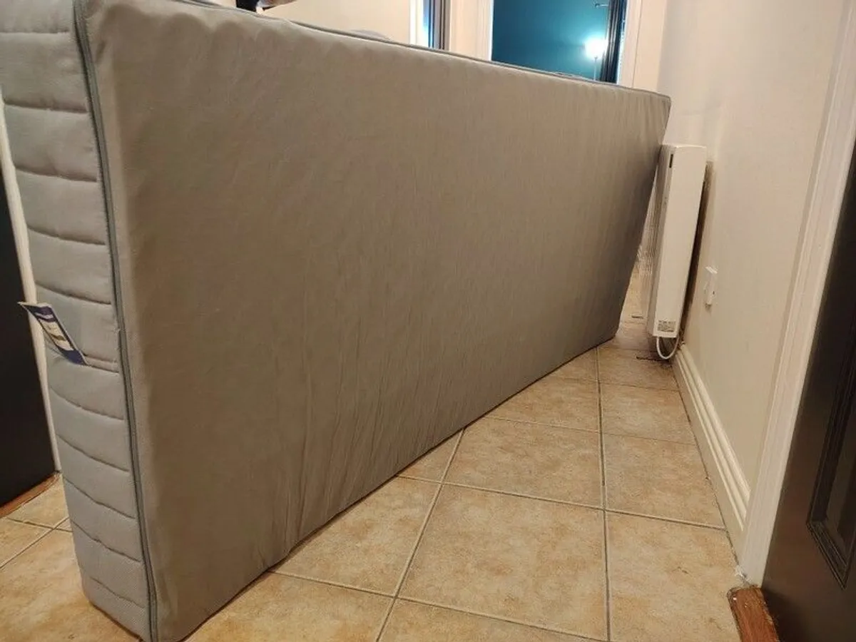 IKEA New Single Mattress - Image 2