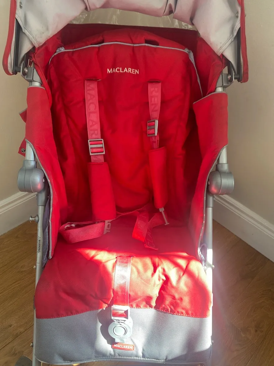 Maclaren Techno XT Stroller - Image 1