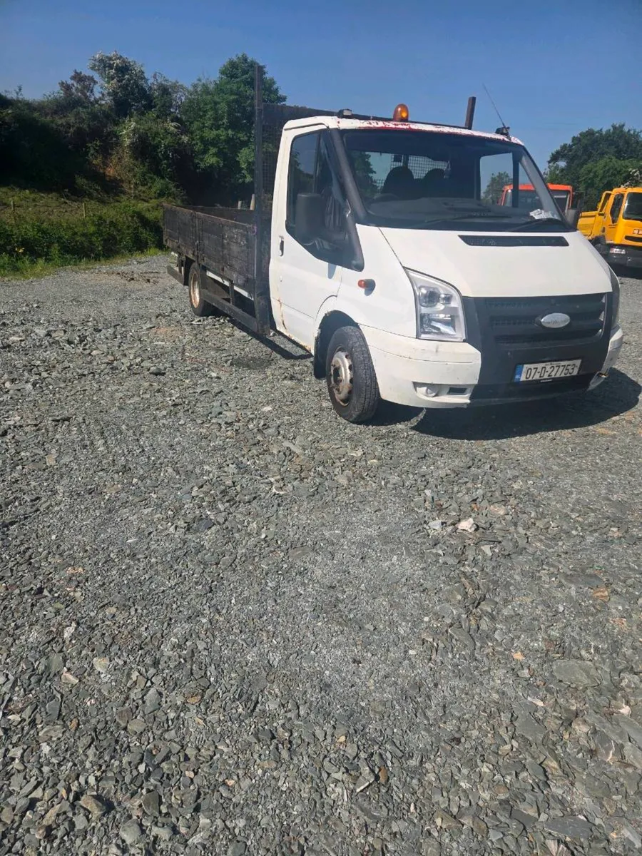 Ford transit - Image 1
