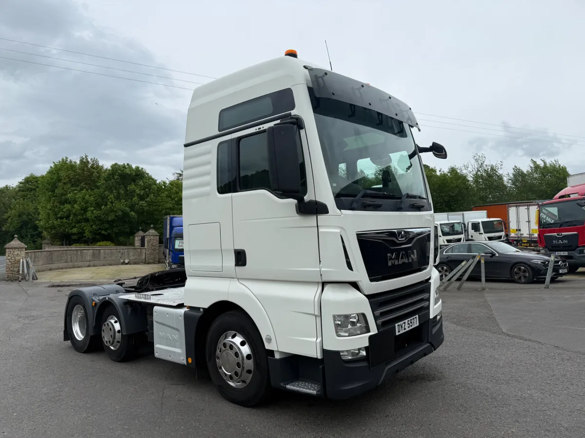 MAN TGS 24.510 - Image 2