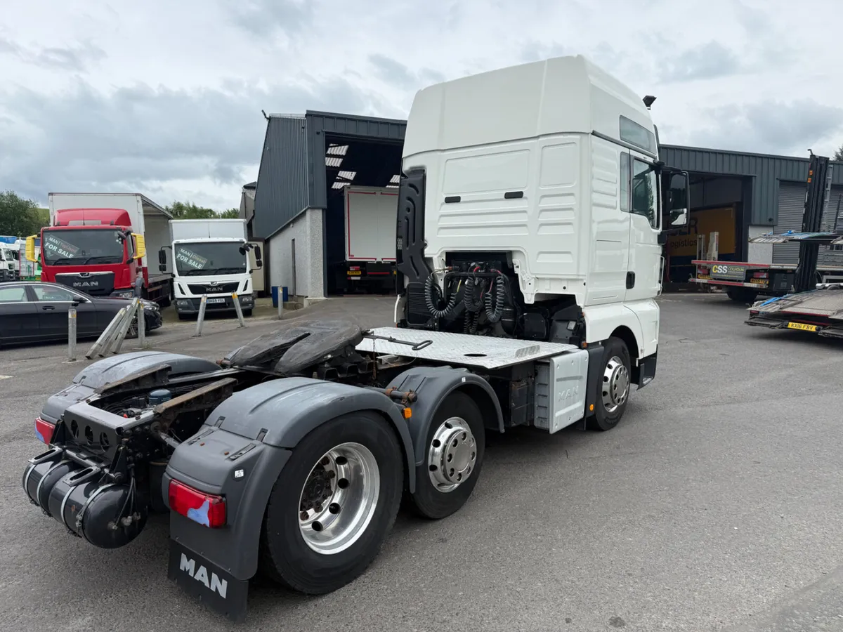 MAN TGS 24.510 - Image 3