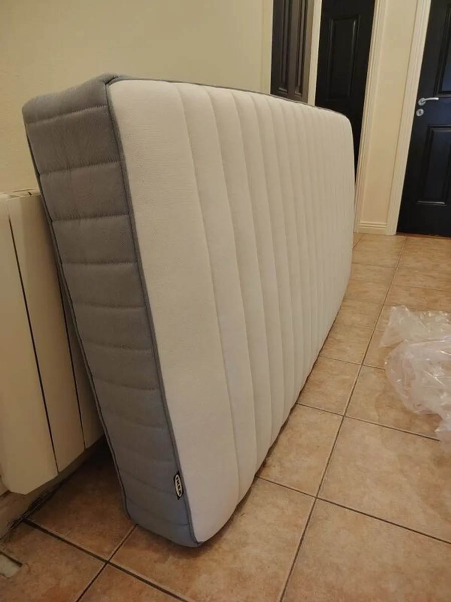 IKEA New Single Mattress - Image 4