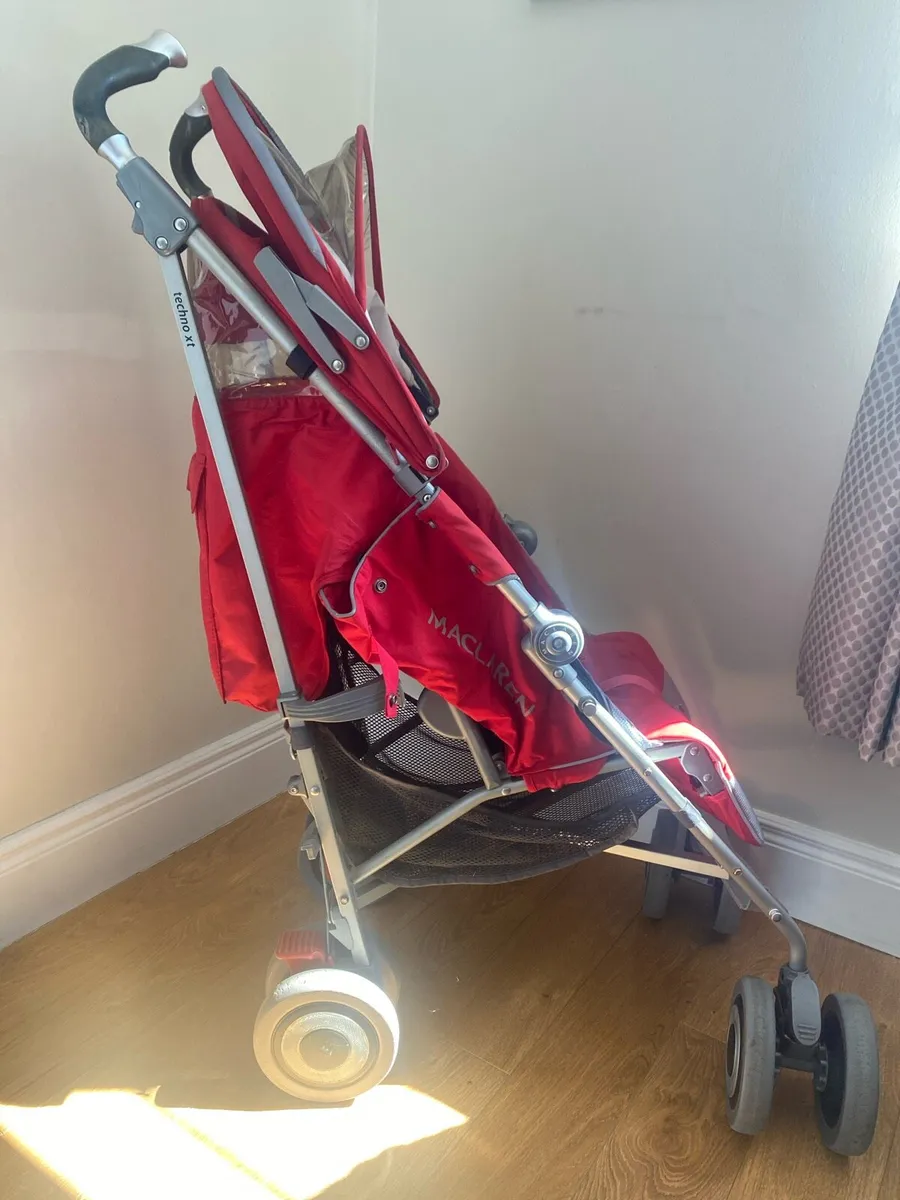 Maclaren Techno XT Stroller - Image 4
