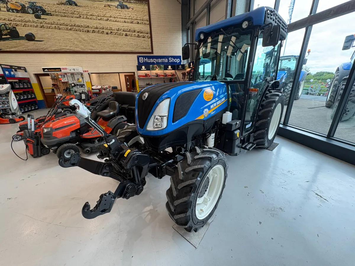 NEW HOLLAND T4.90F - Image 2