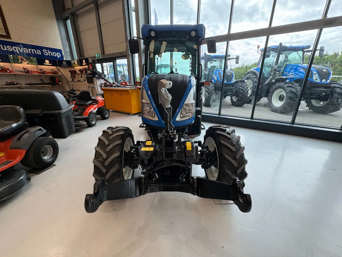 NEW HOLLAND T4.90F - Image 3