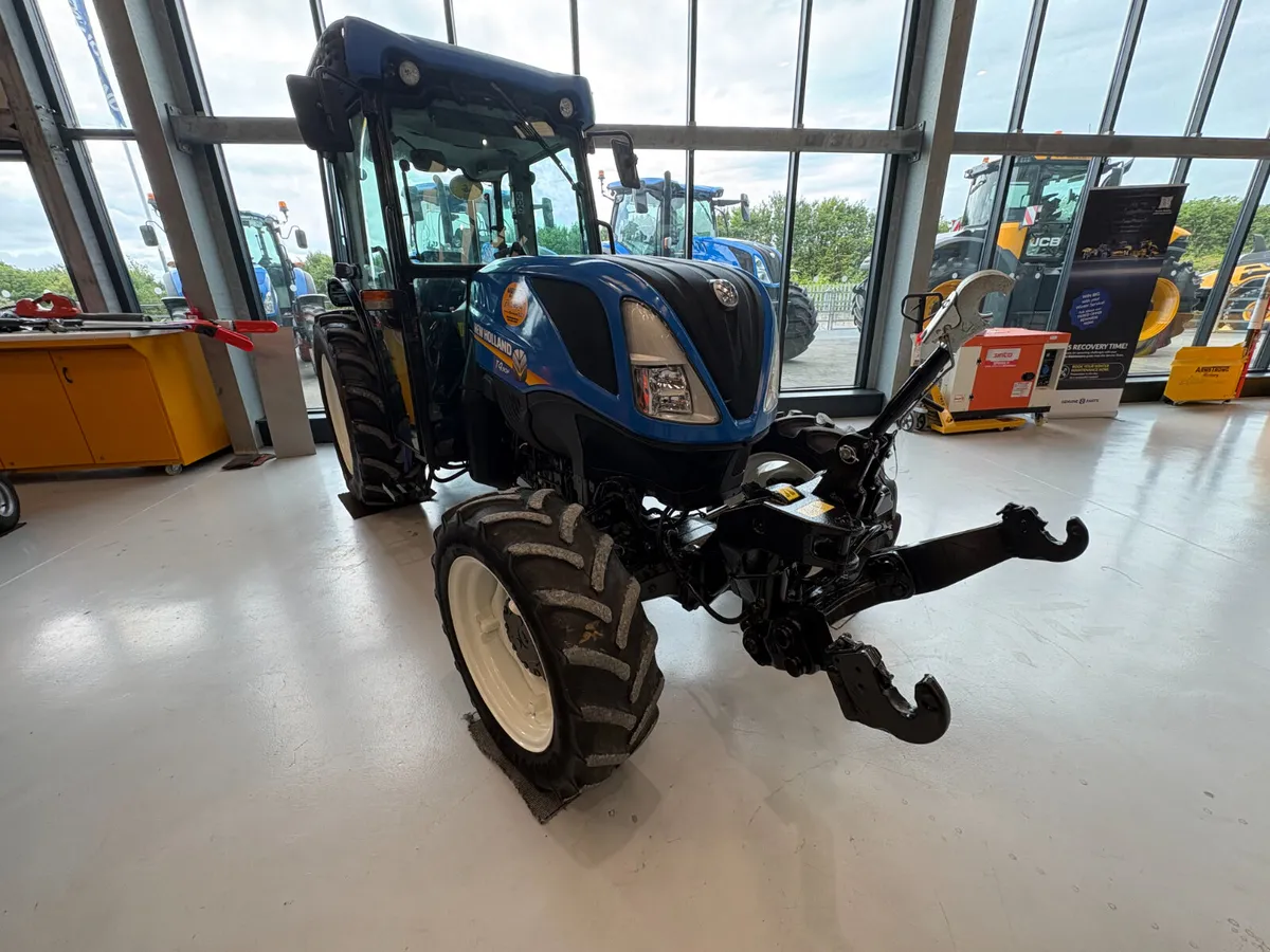 NEW HOLLAND T4.90F - Image 4