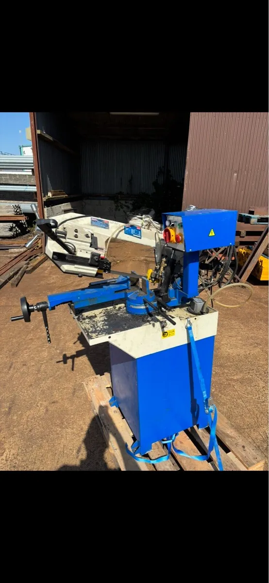 Sealey Bandsaw - Image 1