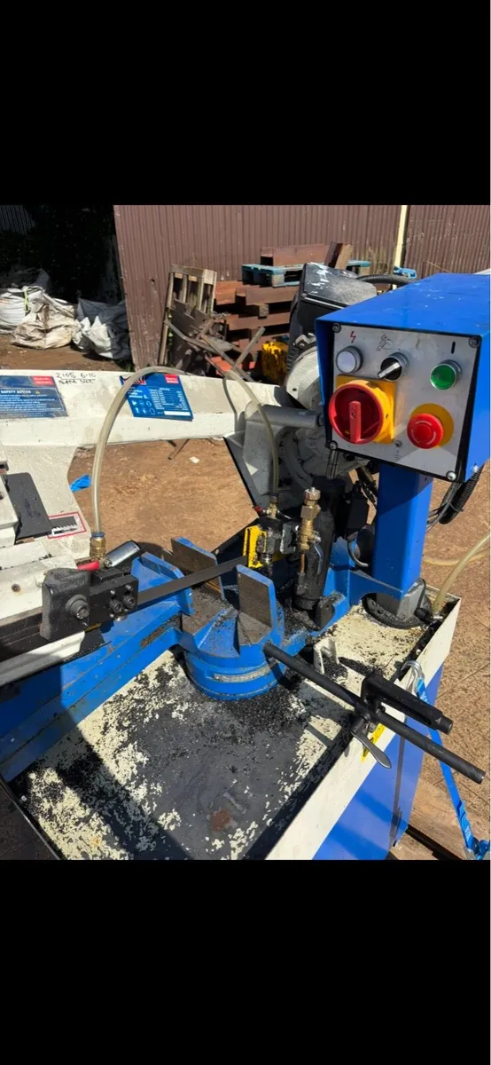 Sealey Bandsaw - Image 3