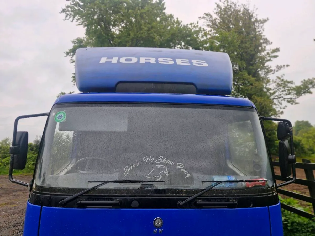 Horse lorry - Image 4