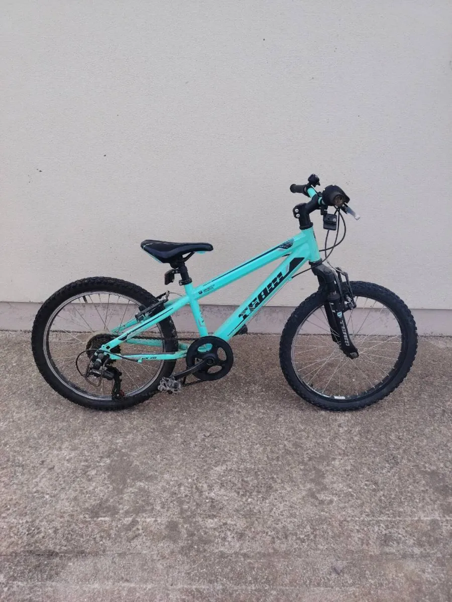Kid's bike