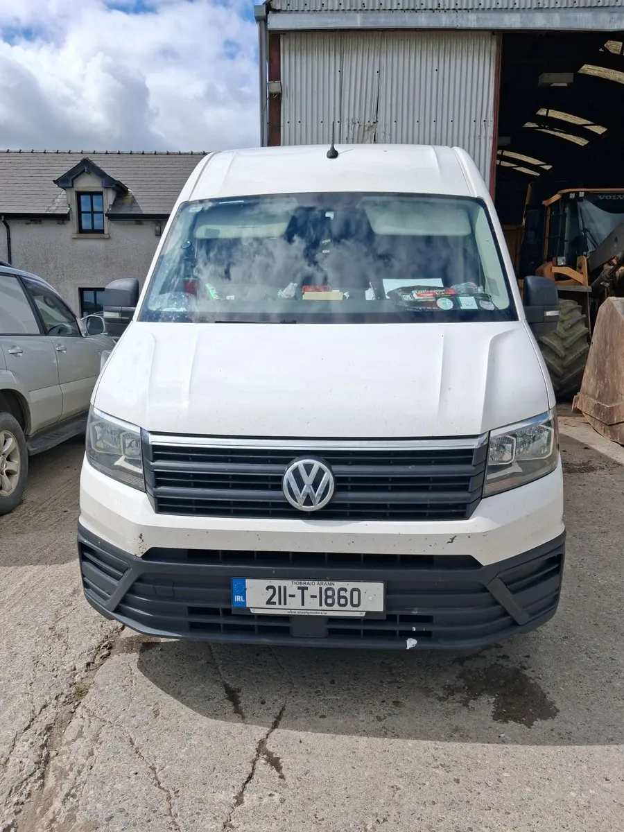 Volkswagen Crafter 2021 - Image 1