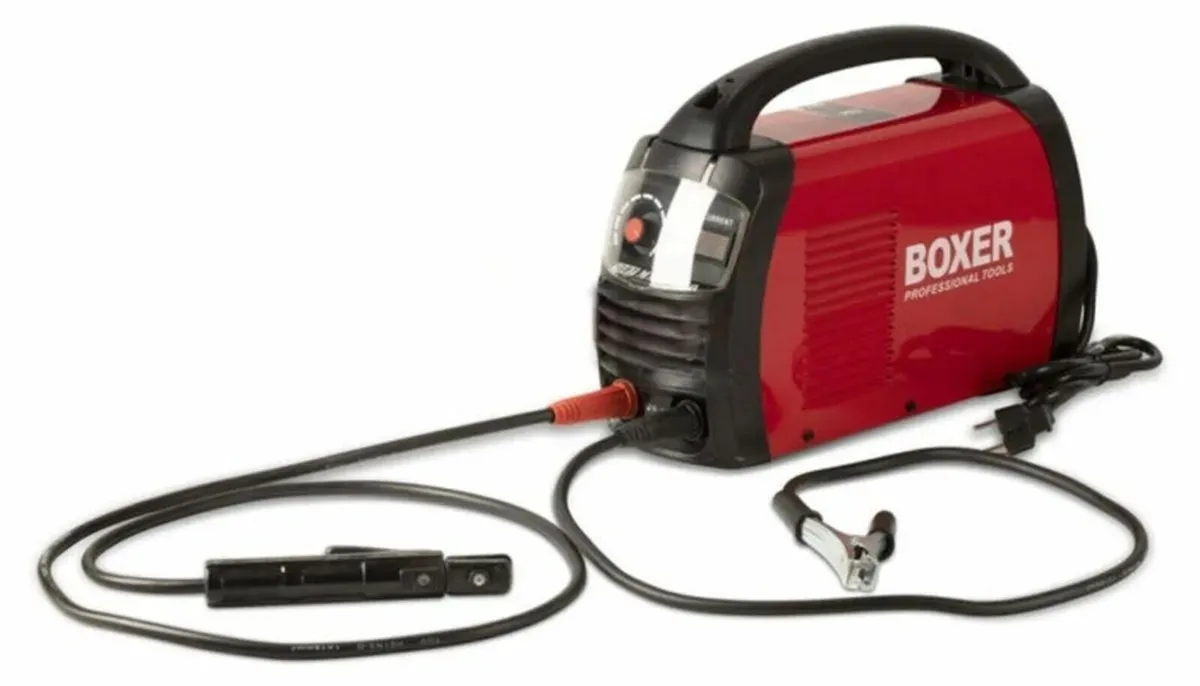 Welding machine brand new - Image 1