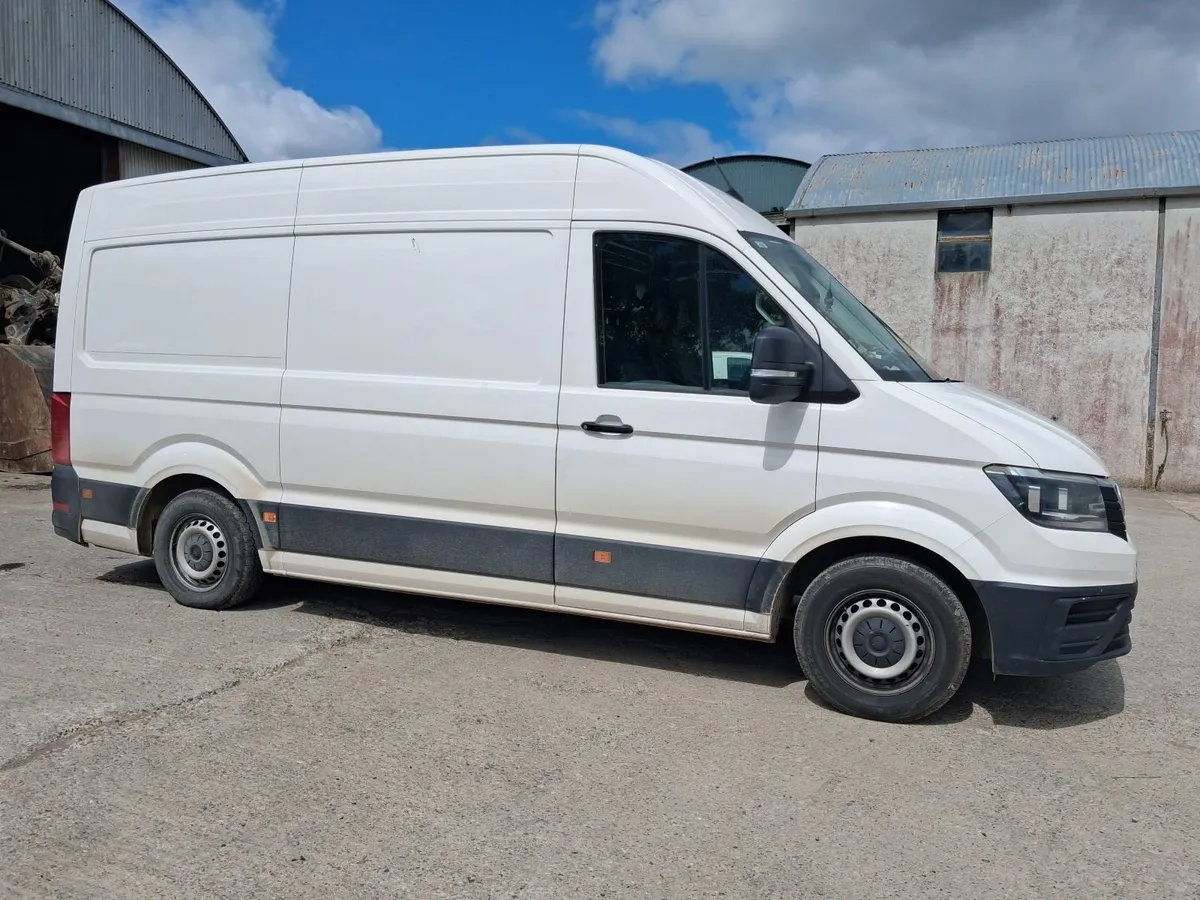 Volkswagen Crafter 2021 - Image 3