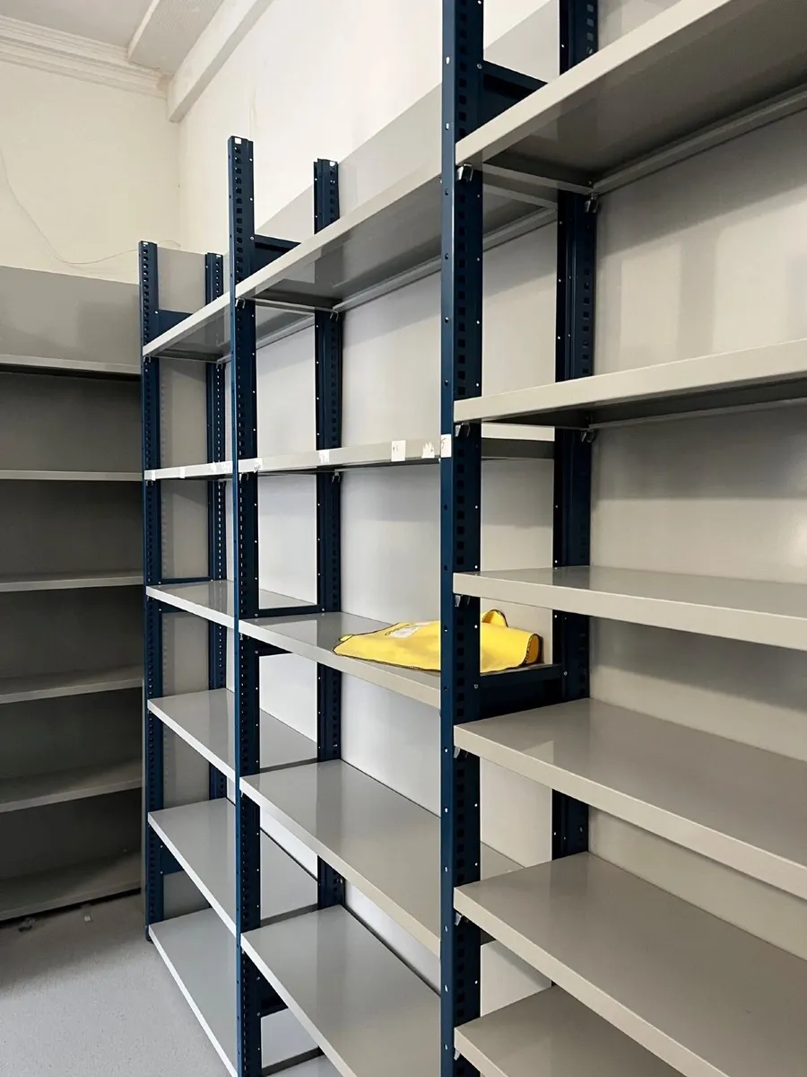 metal racking - Image 1