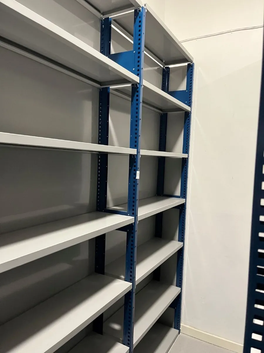 metal racking - Image 2