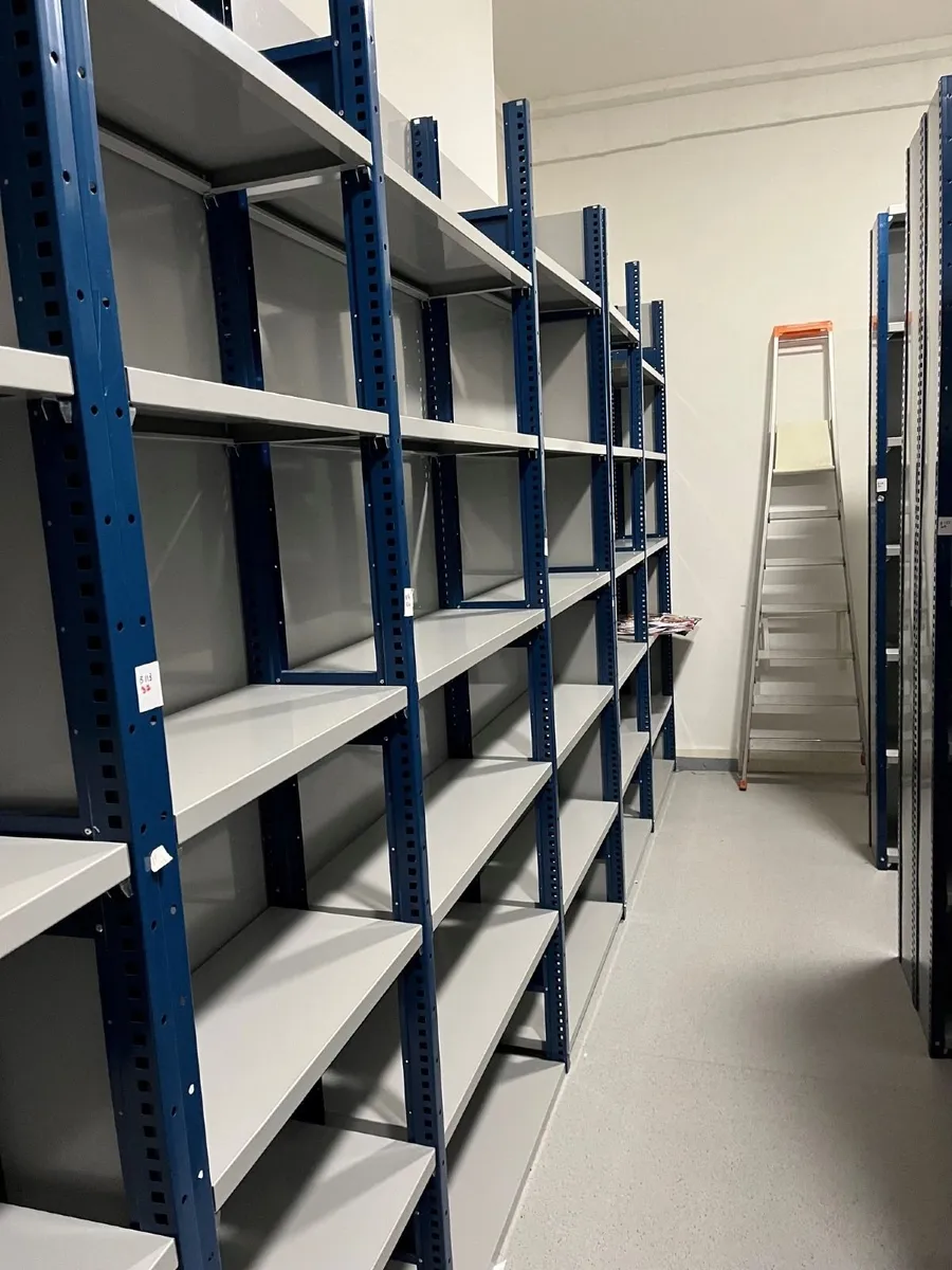 metal racking - Image 4