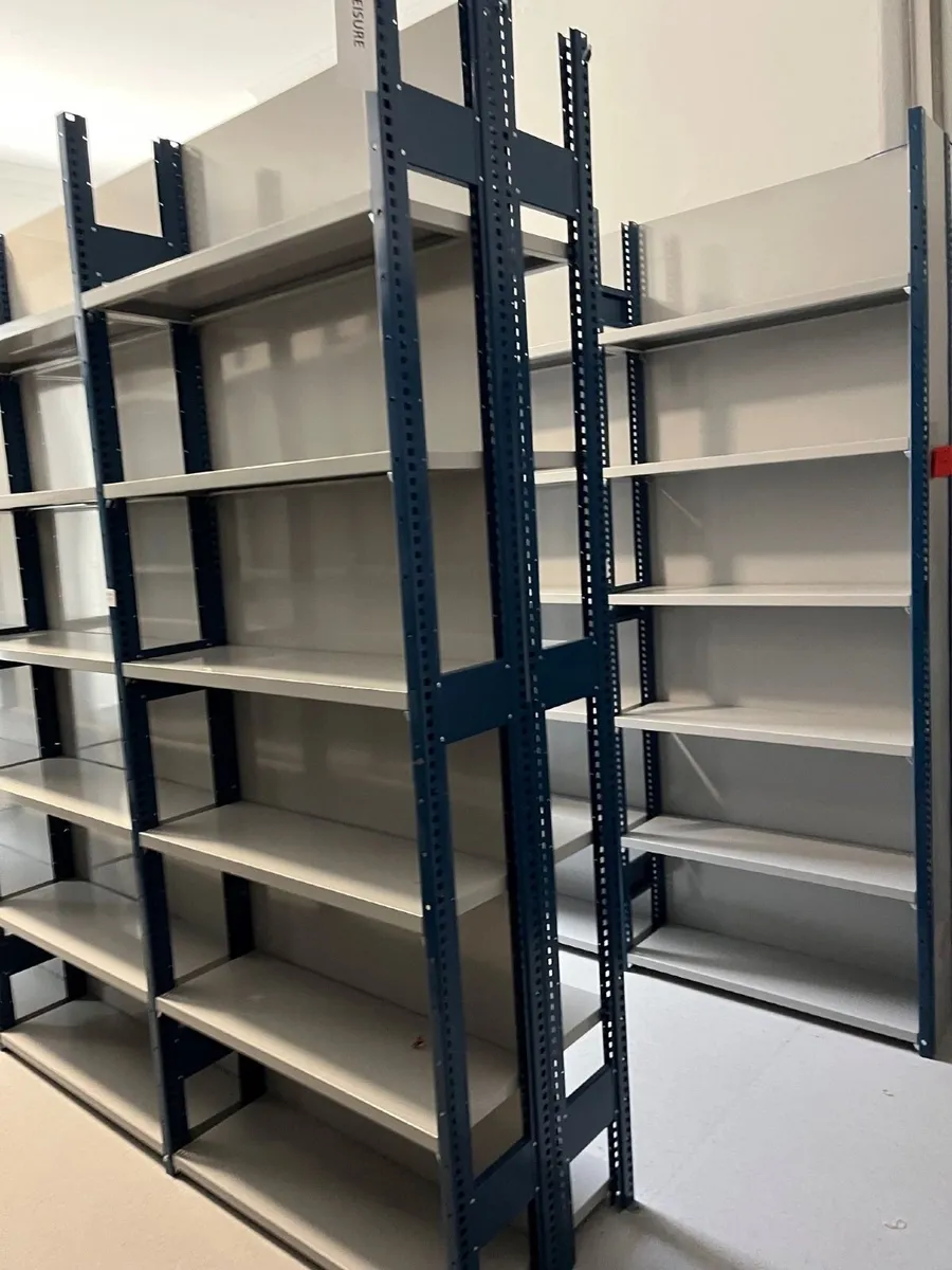 metal racking - Image 3