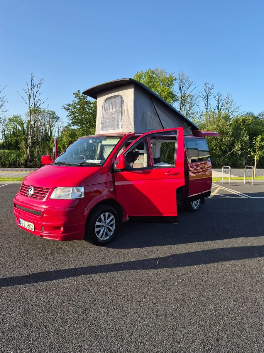 2007 VW Camper - Image 1