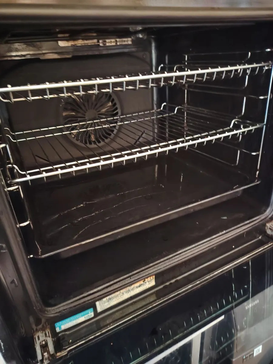 Beko built in oven grill - Image 2