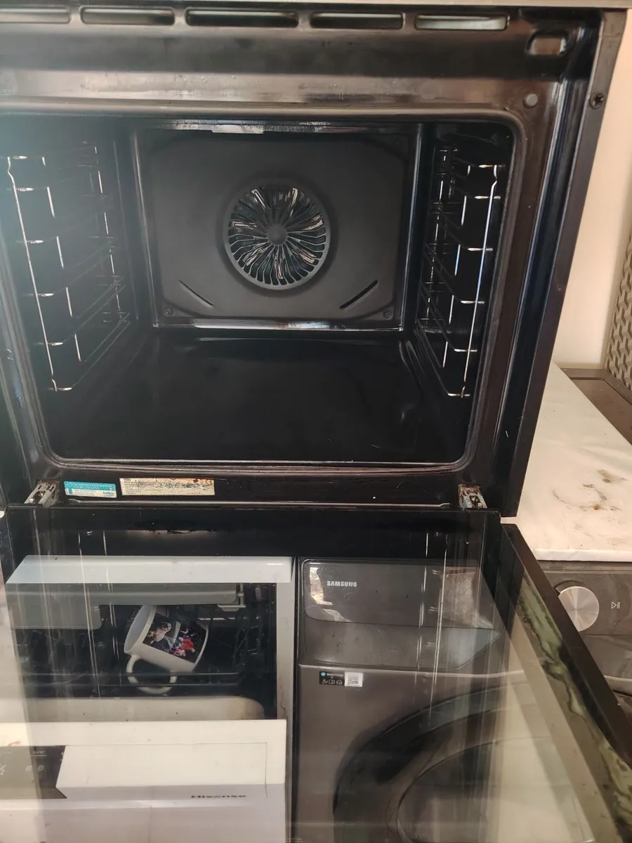 Beko built in oven grill - Image 3