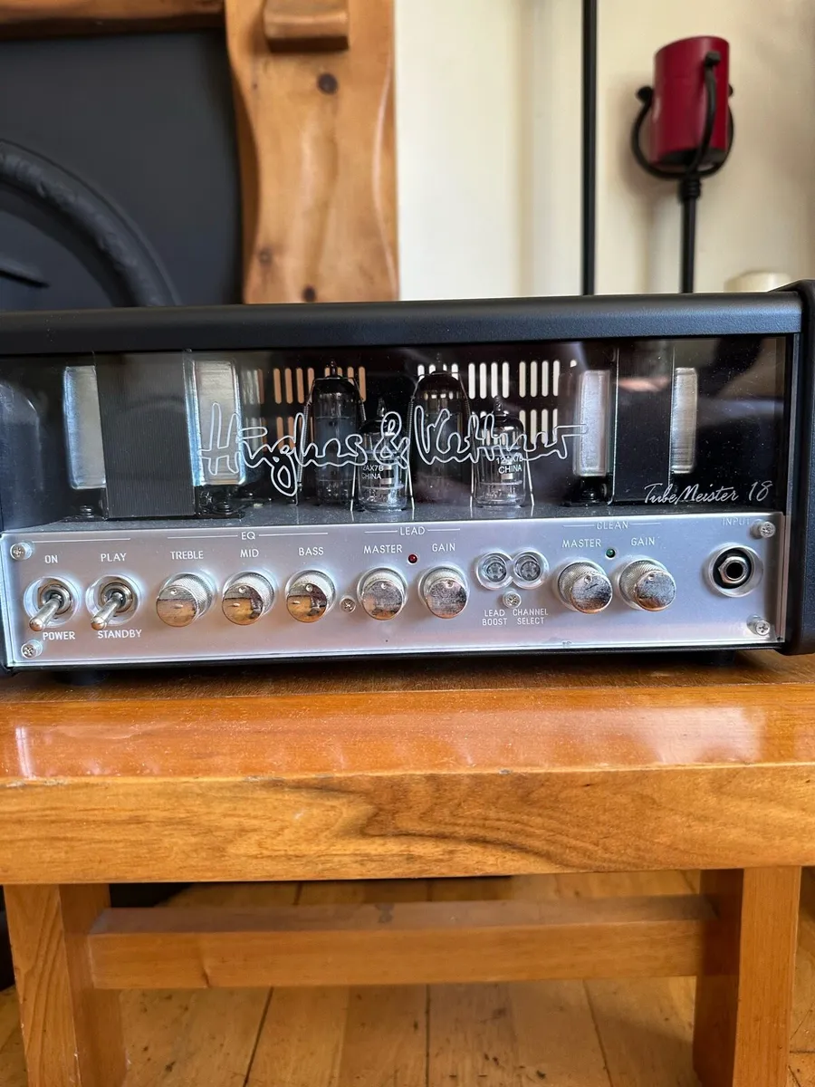 Hughes & Kettner Tubemeister 18 Amplifier - Image 1