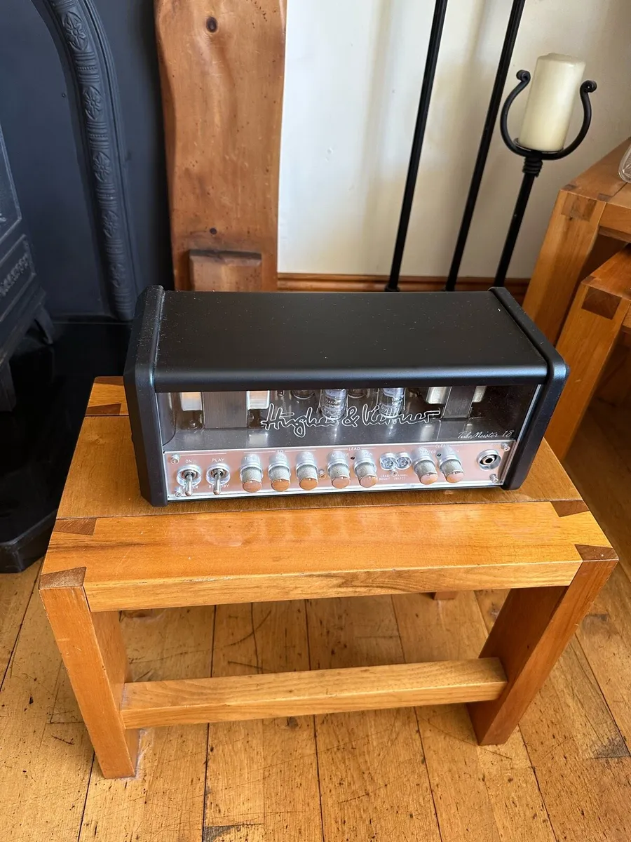 Hughes & Kettner Tubemeister 18 Amplifier - Image 2