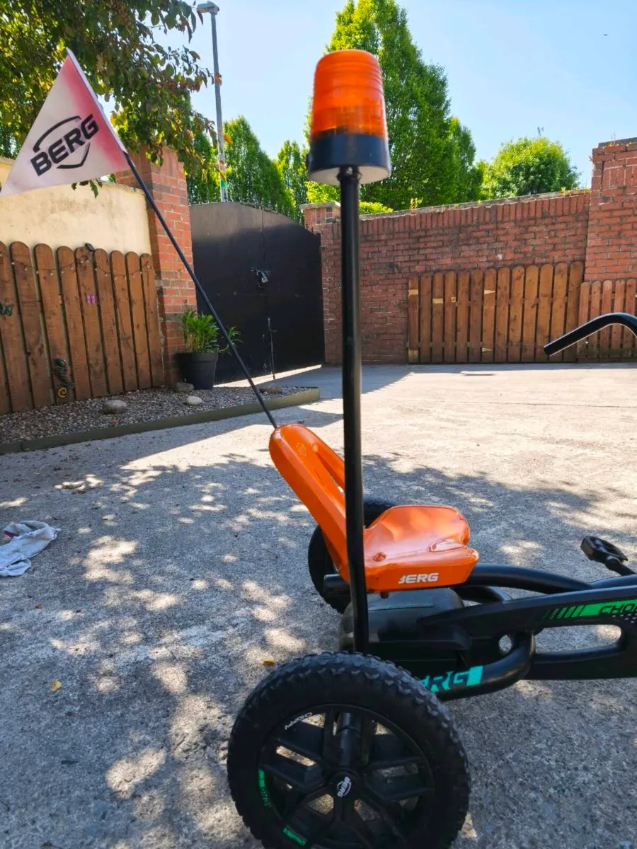 Berg Trike. - Image 4
