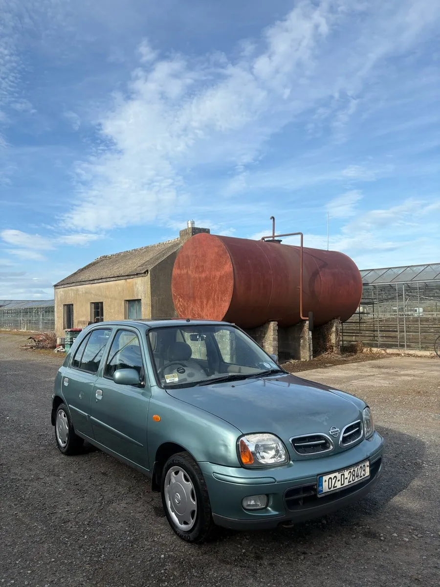 Nissan Micra - Image 1