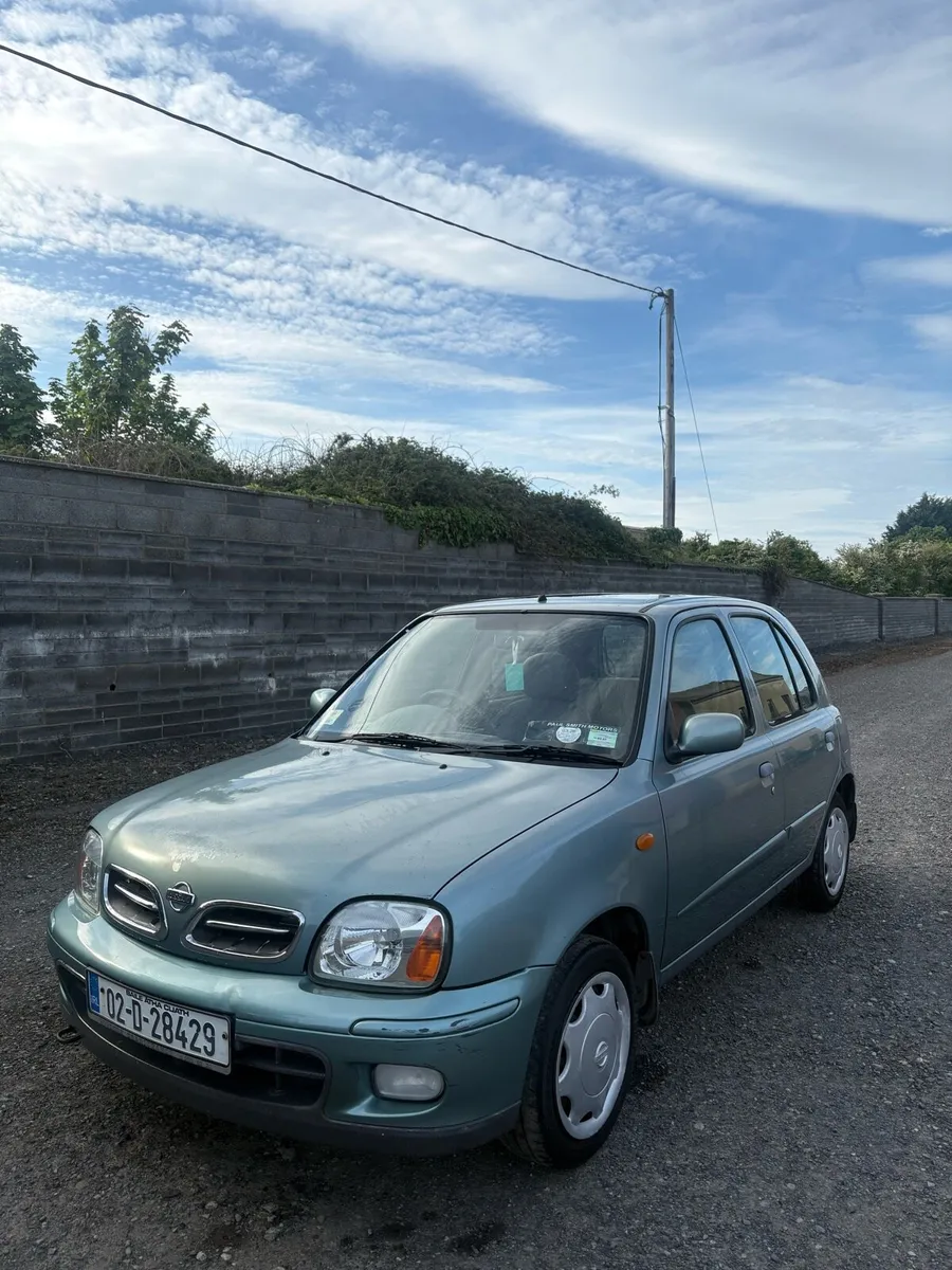 Nissan Micra - Image 2
