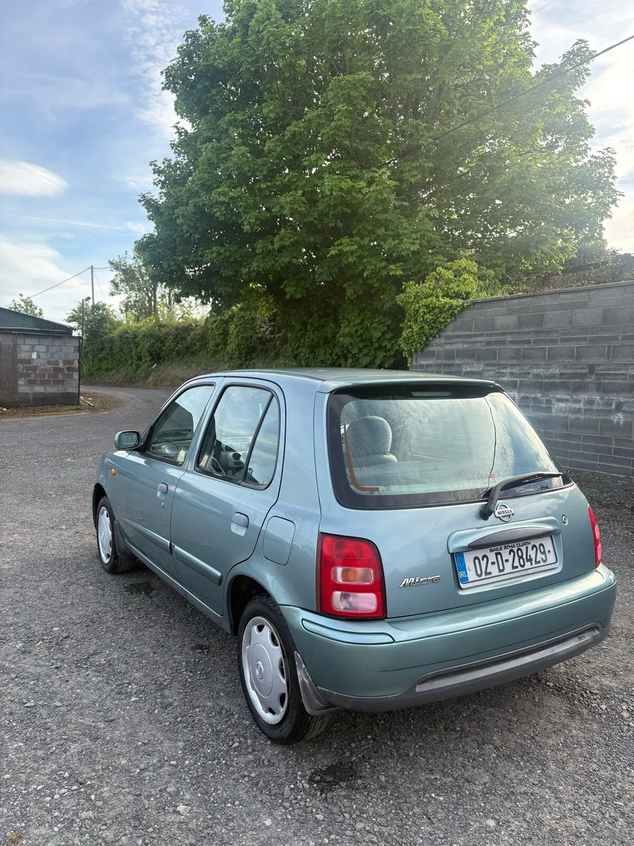 Nissan Micra - Image 3