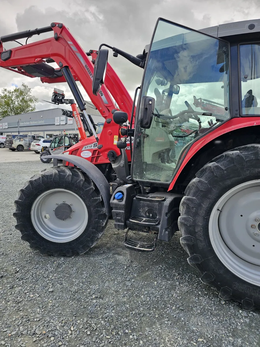 2020 Massey Ferguson 5712 S - €92,500 - No VAT - Image 4