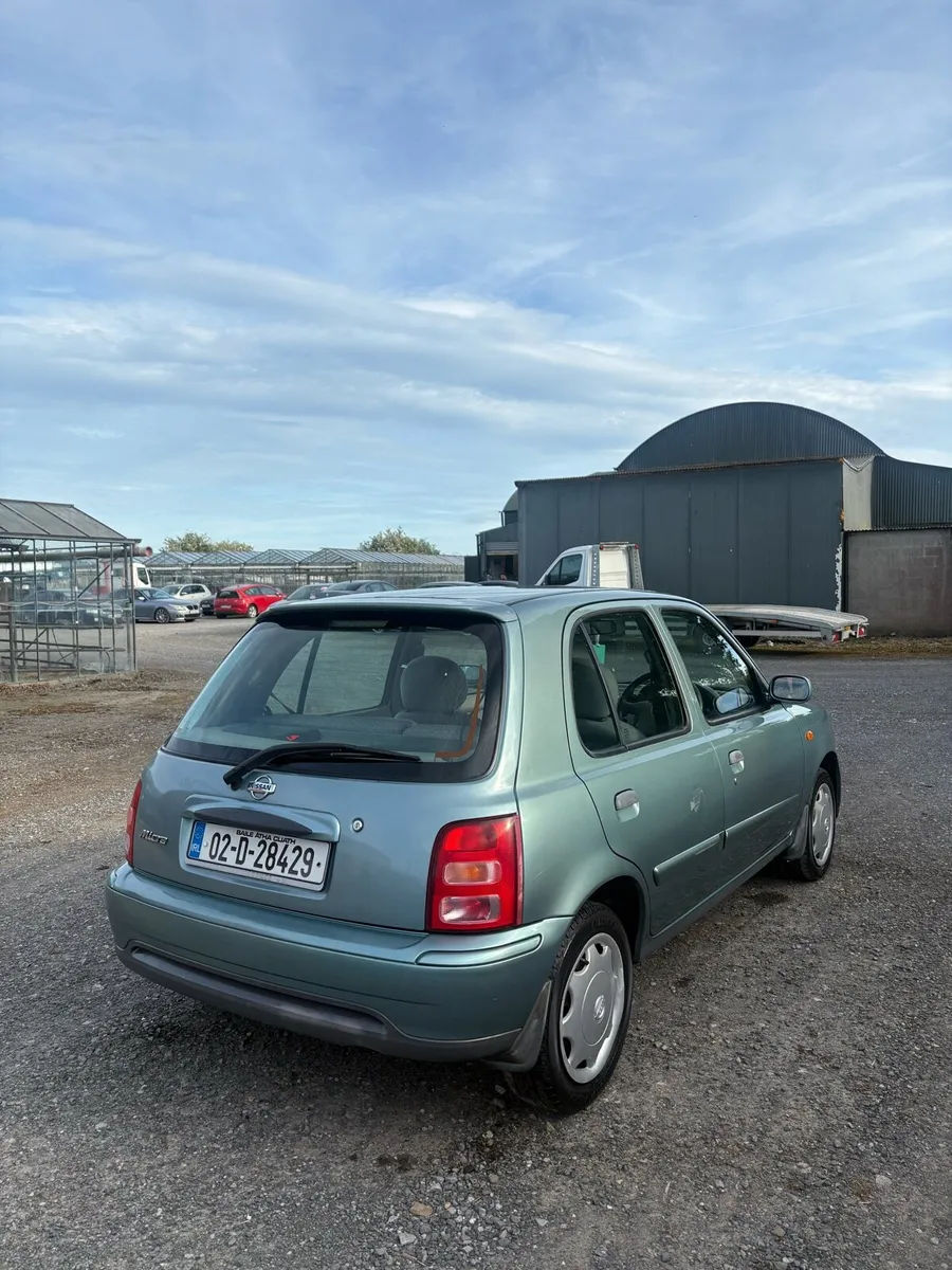 Nissan Micra - Image 4