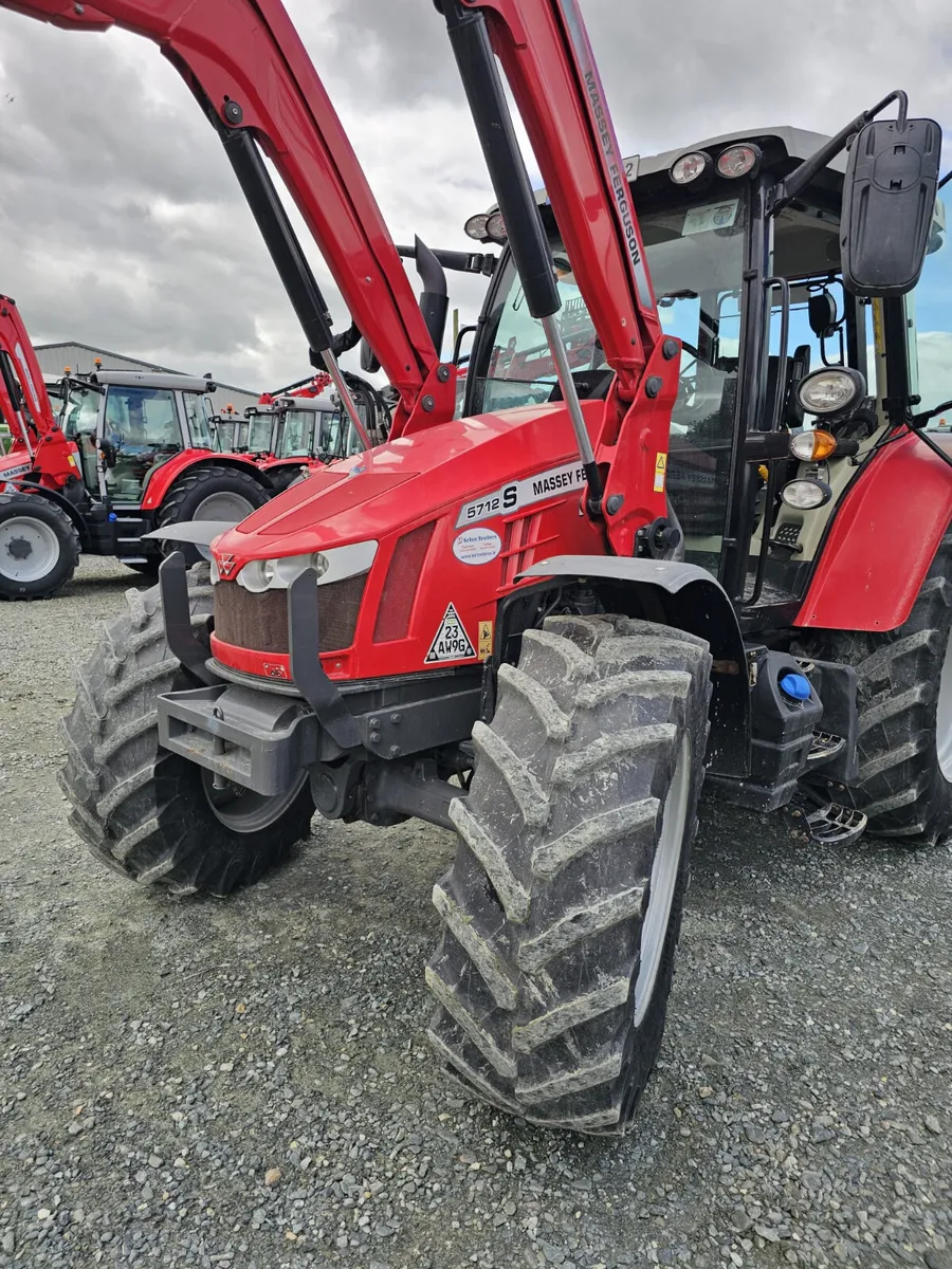 2020 Massey Ferguson 5712 S - €92,500 - No VAT - Image 3