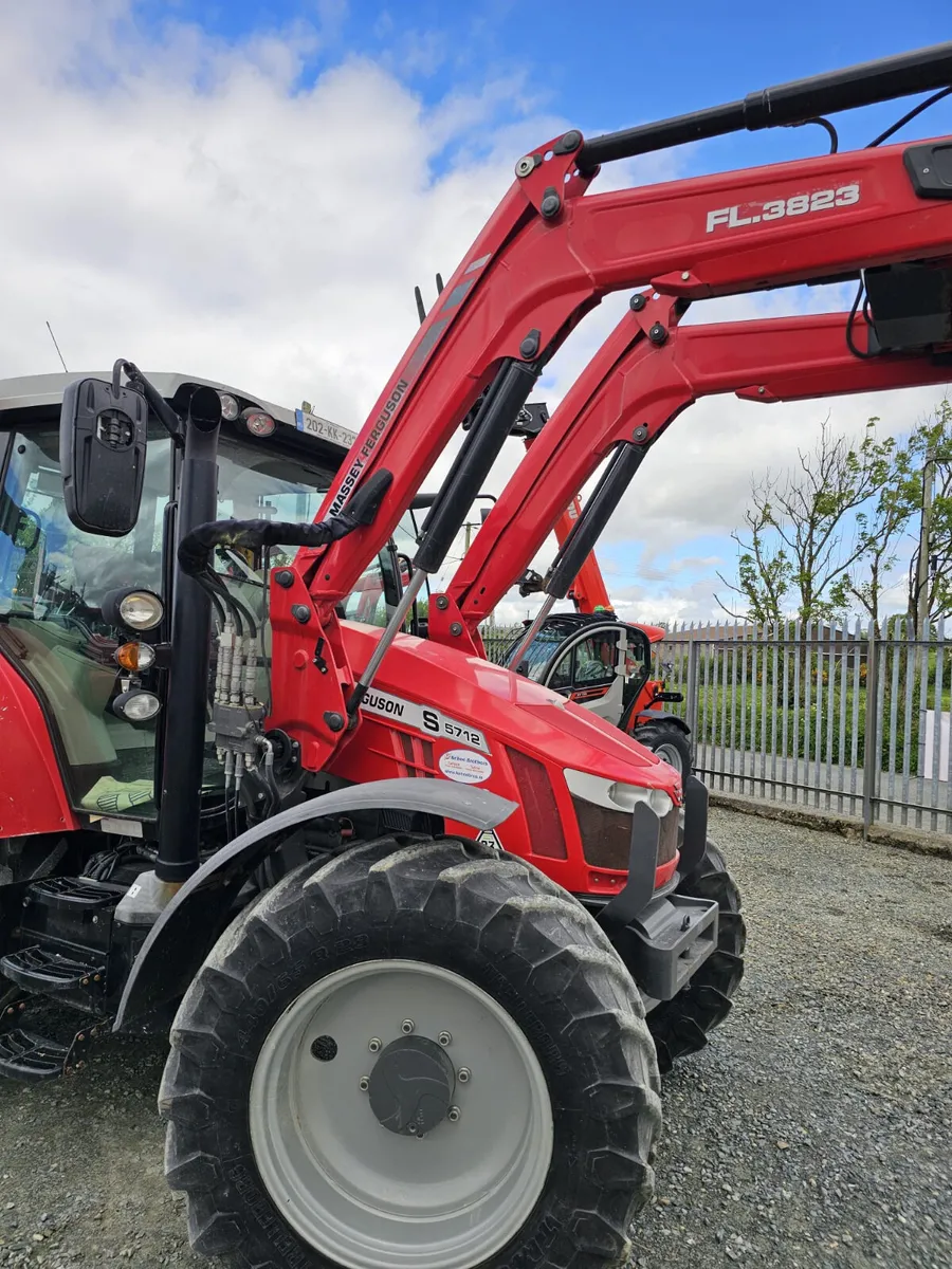 2020 Massey Ferguson 5712 S - €92,500 - No VAT - Image 2