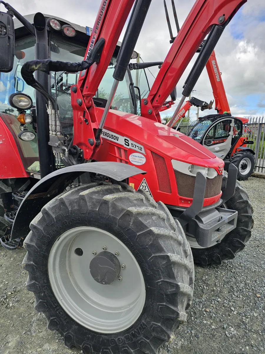 2020 Massey Ferguson 5712 S - €92,500 - No VAT - Image 1