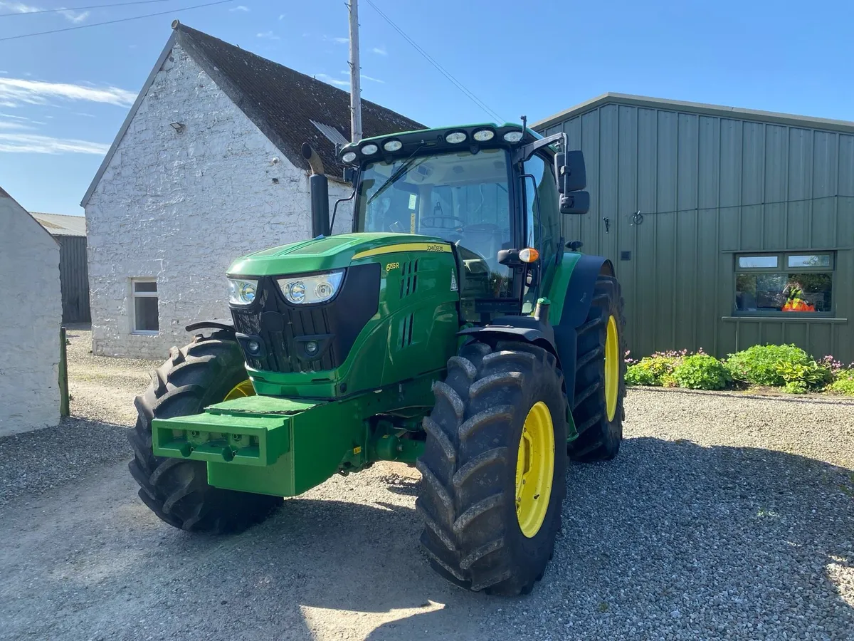 John Deere 6155R - Image 1