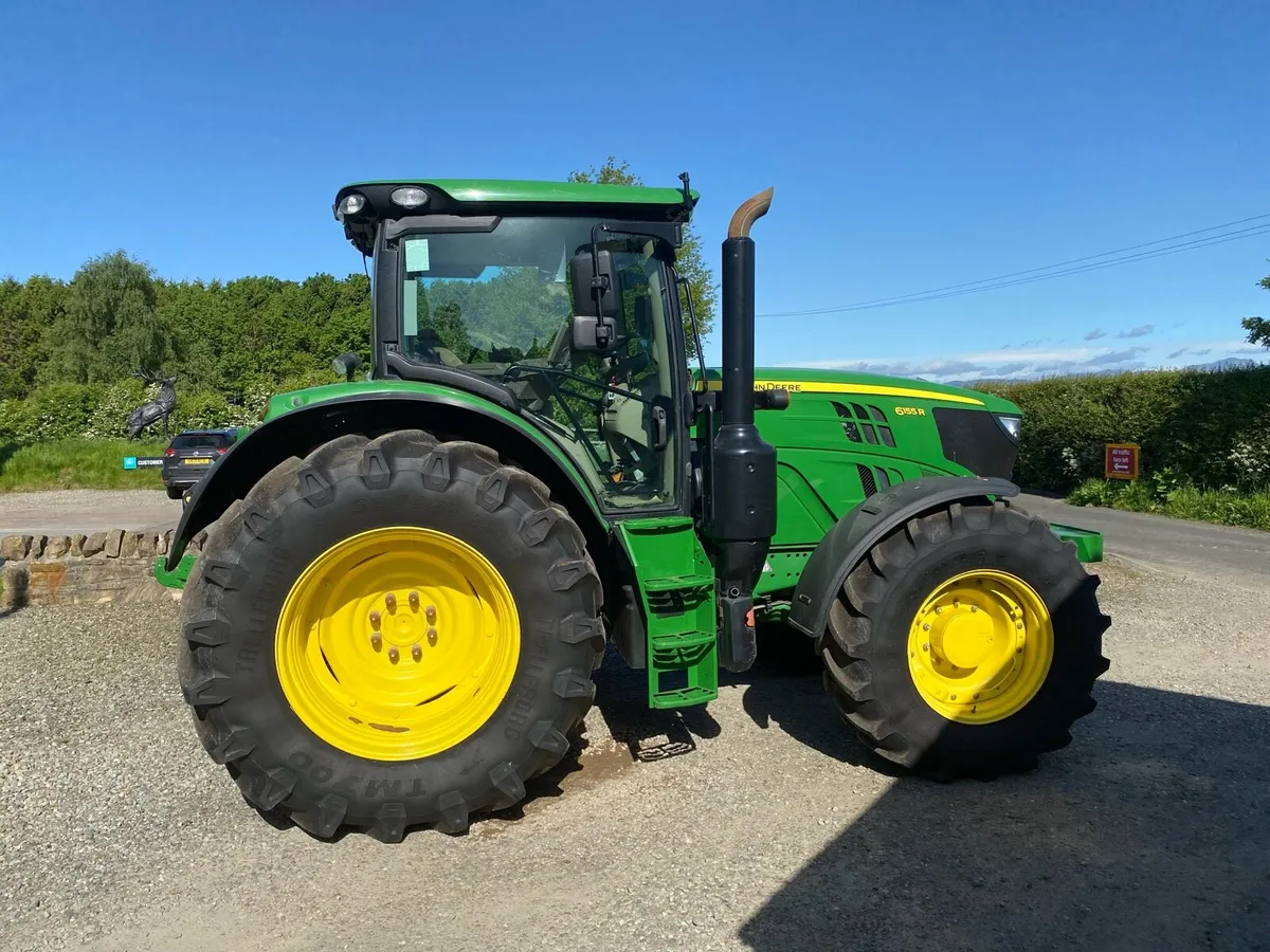 John Deere 6155R - Image 4