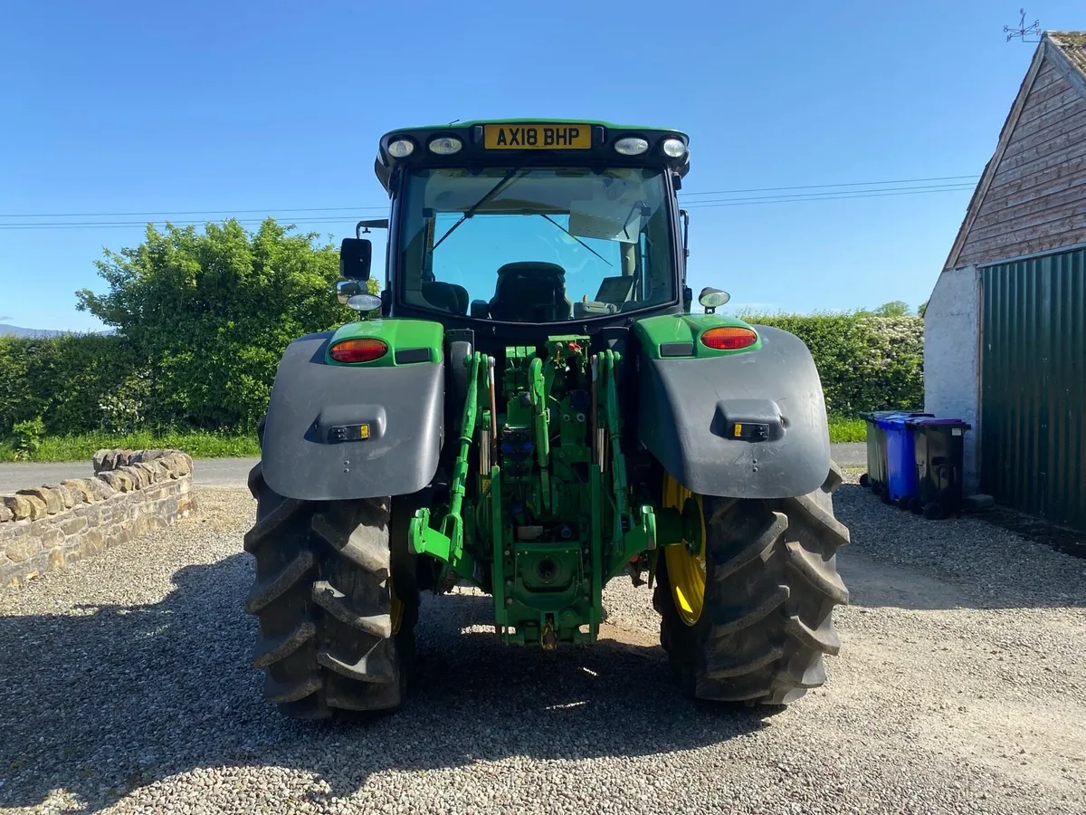 John Deere 6155R - Image 3