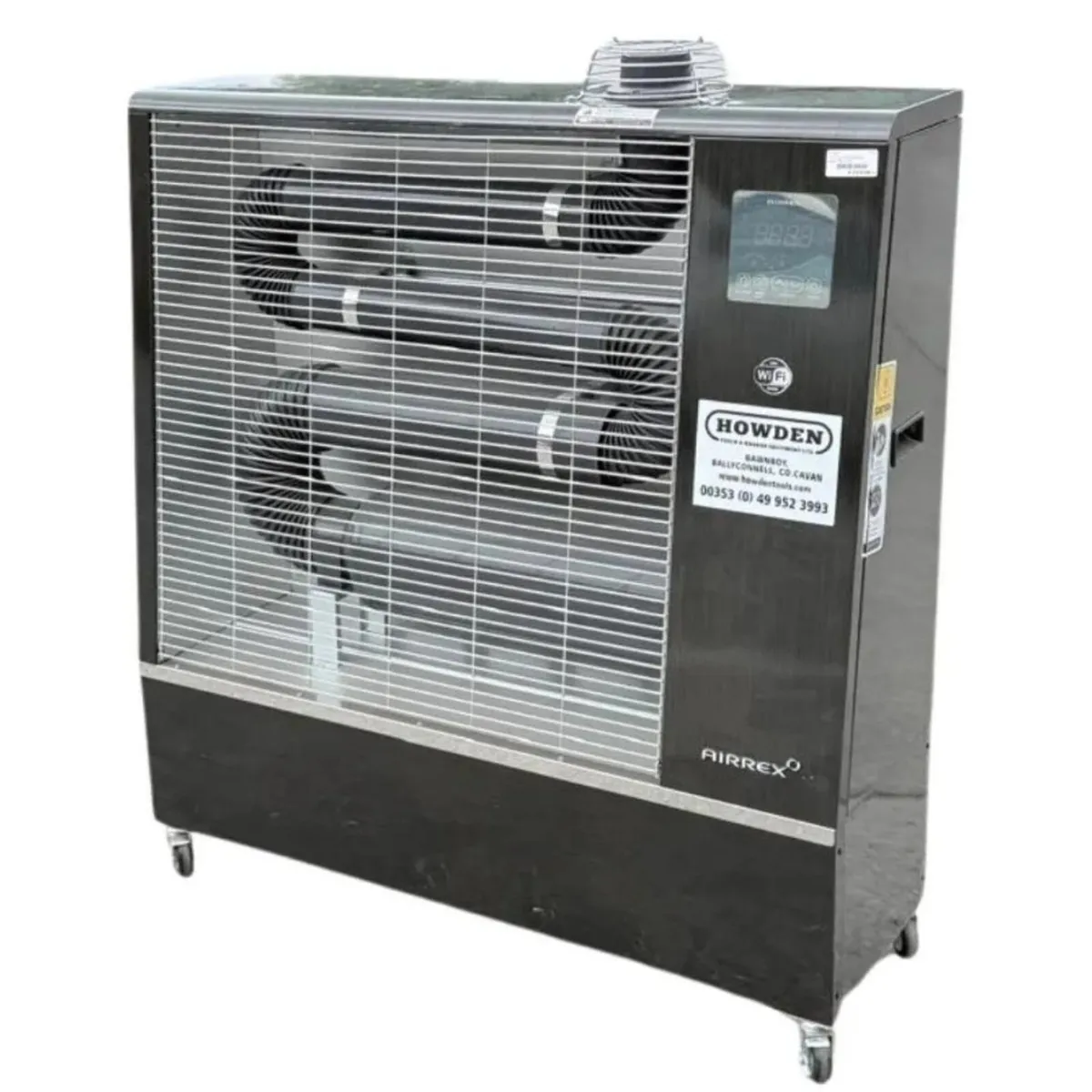 Warehouse Clearance AIRREX AH-300i Infrared Heater - Image 1