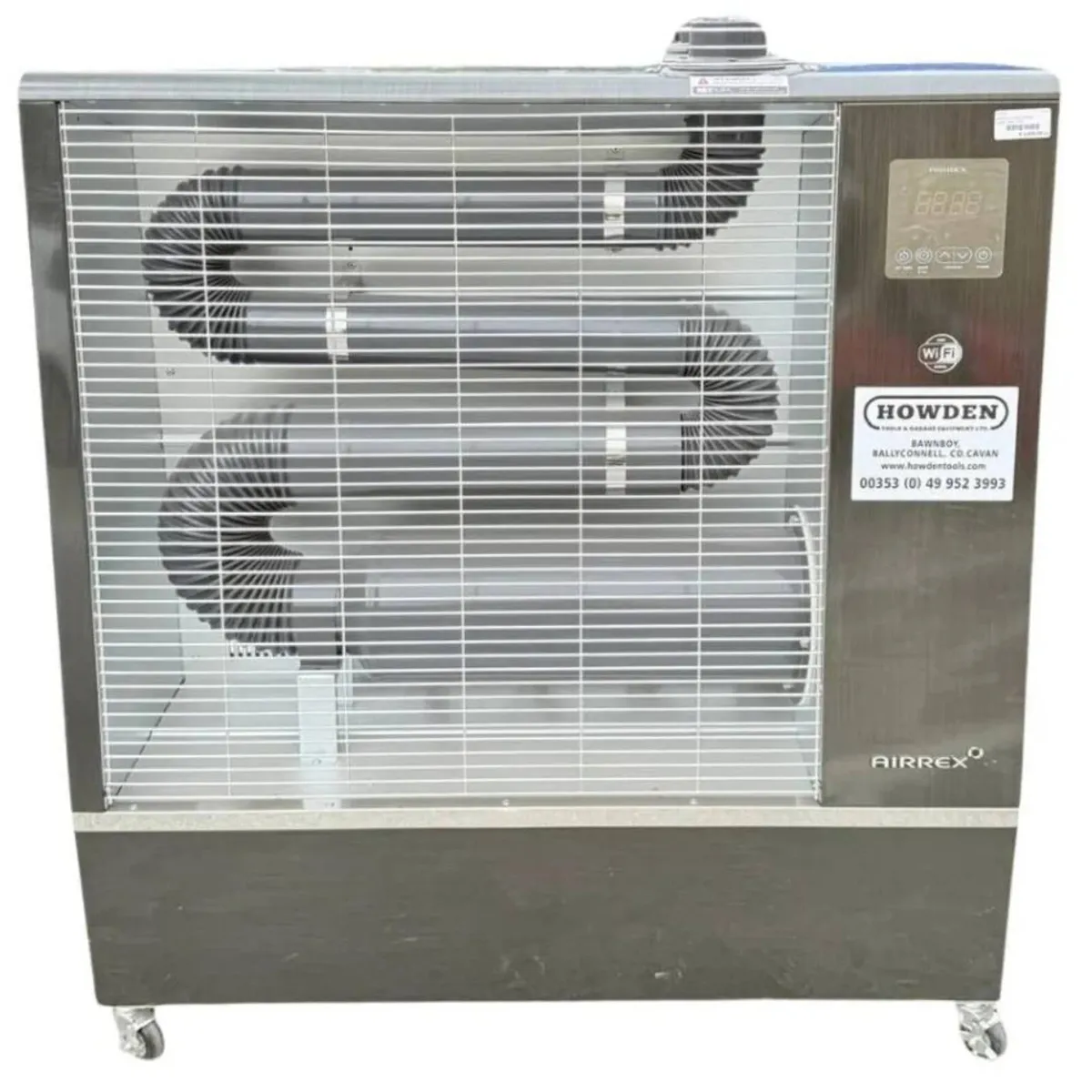 Warehouse Clearance AIRREX AH-300i Infrared Heater - Image 3