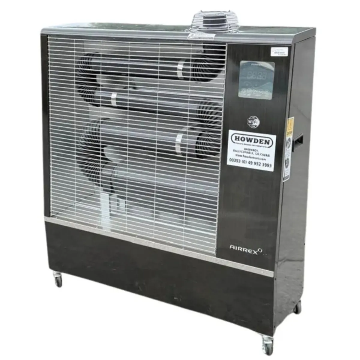 Warehouse Clearance AIRREX AH-300i Infrared Heater - Image 2