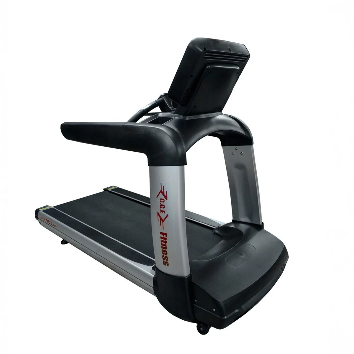 CGE PRO Full Commercial Treadmill – Touch Screen - Image 2