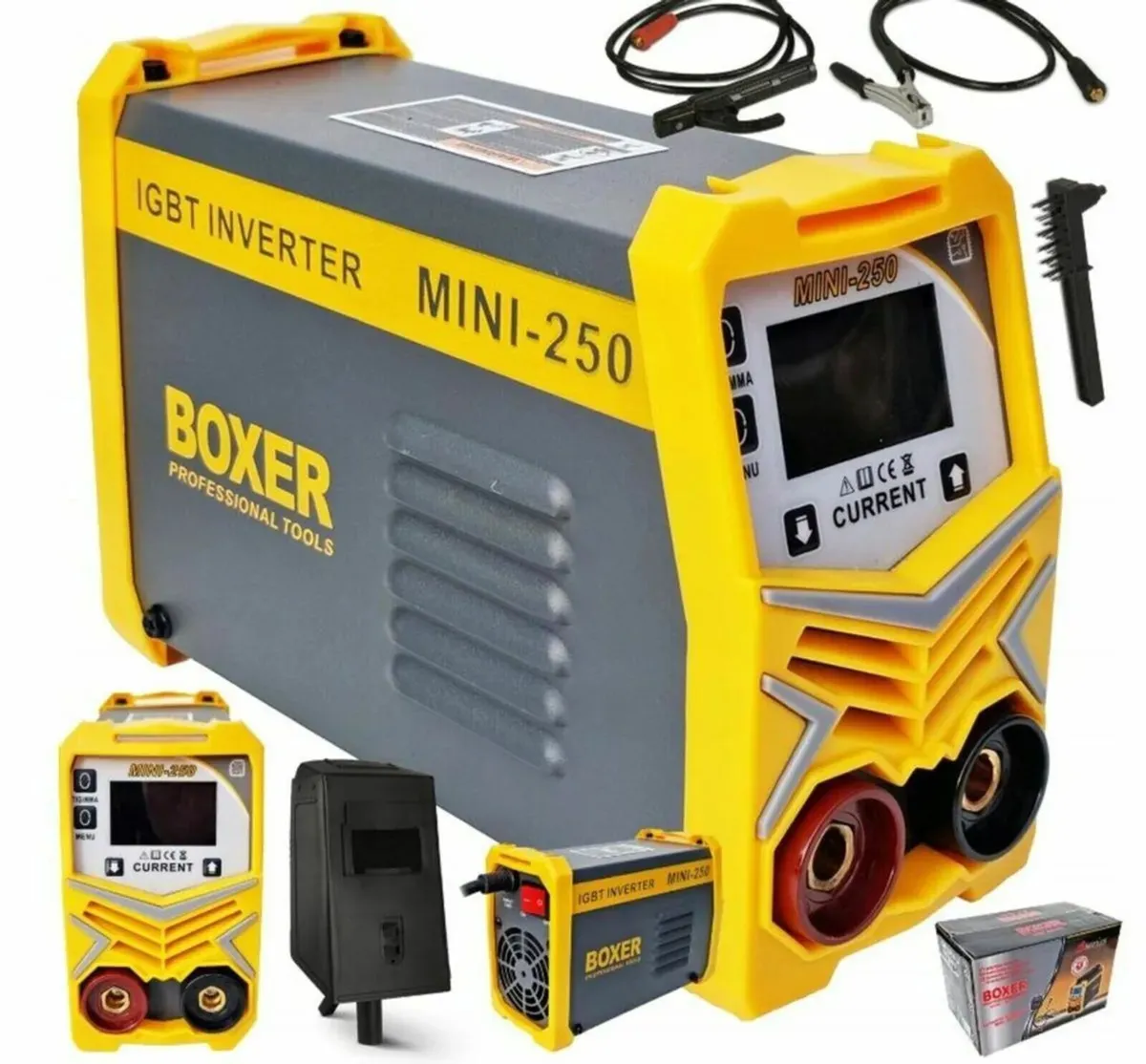 Mini Welding machine - Image 1