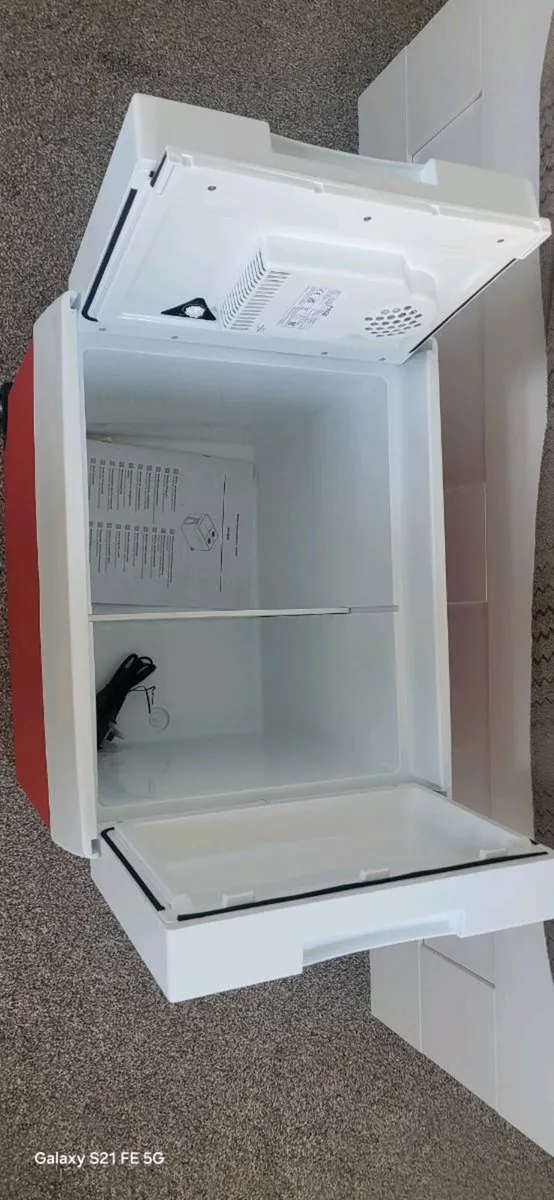 Coca Cola mobile thermoelectric cool box - Image 4