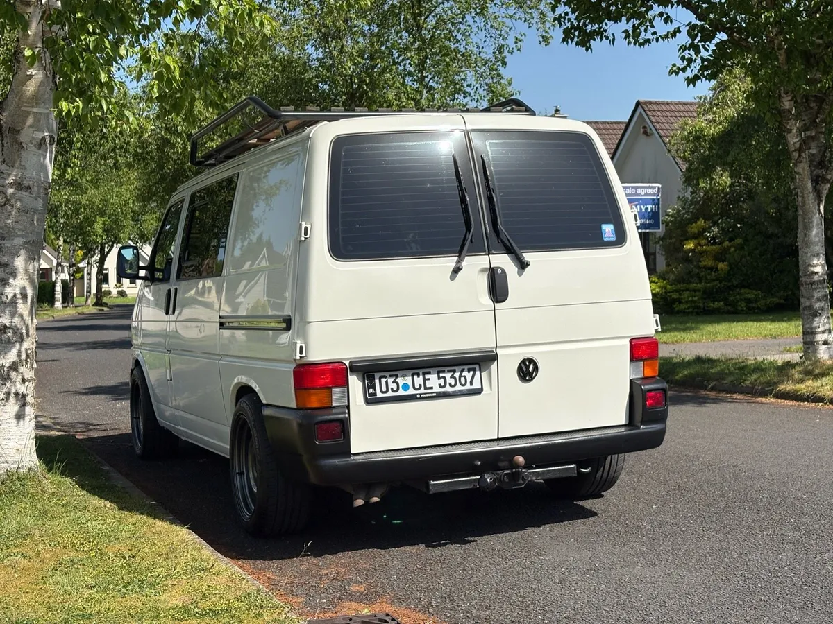 VW Transporter T4 Campervan - Image 4