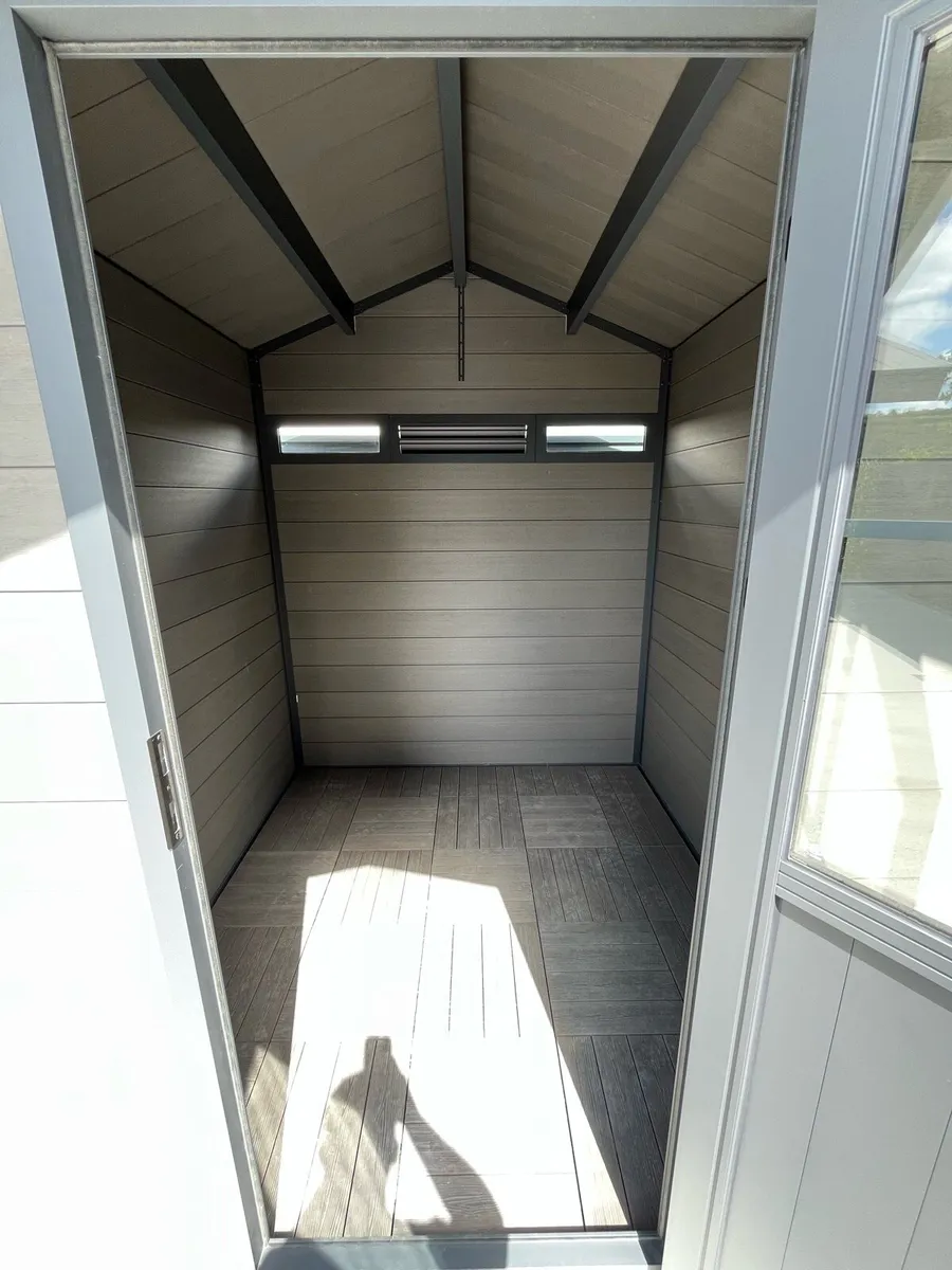 Composite Garden Shed - Image 4