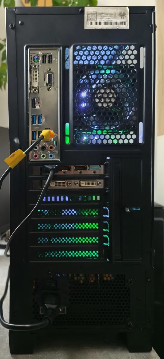 AWD Gaming PC i5 Windows 11 - Image 2